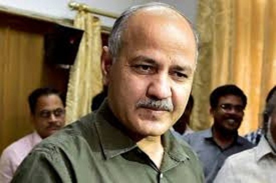 Manish Sisodia Is Aam Admi Party’s Punjab In-Charge
